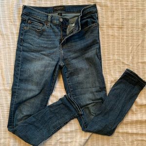 Banana Republic Sculpt Skinny Jeans